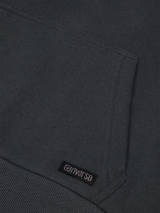 Pull à capuche décontracté pour homme, de haute qualité, à manches longues, coupe régulière, personnalisable, vente en gros, streetwear d'hiver, 100% coton - Product Image 3