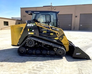 Top Model 2023 EPA Certified ASV Minicargador de moto de dirección máxima para la venta - Product Image 6