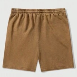 Conjunto de Shorts Personalizables de 2 Piezas para Hombre, Estilo Urbano, con Impresión DTF, Ecológico, 100% Algodón, Antiarrugas y de Secado Rápido - Product Image 6