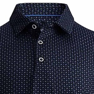 Camisetas Polo Personalizadas de Alta Calidad, Camiseta Polo Lisa para Hombre, Camisetas Polo Bordadas Casuales y Elegantes para Hombre, subidas por Dress Sports - Product Image 2