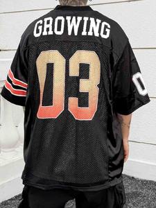 Camiseta de fútbol de secado rápido Unisex 2025, kits de fútbol, modelo de equipo de la mejor calidad, camiseta de manga corta para hombre, nuevo modelo de camiseta de fútbol - Product Image 6