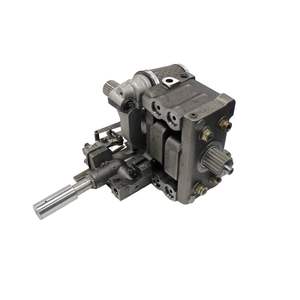 Nouvelle pompe hydraulique GR ENGINEERING de haute qualité pour tracteur, machines agricoles et industrielles, pièces détachées, modèle MF-240 - Product Image 2