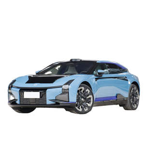 Voiture électrique d'occasion de luxe 2025 HIPHI Z, design tendance, 4x4, autonomie NEDC 201-300 km, batterie 50-70 kWh - Product Image 1