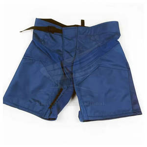 Super Products Short de hockey sur glace Vêtements de sport légers Short de hockey sur glace Meilleur matériau Short de hockey sur glace - Product Image 3