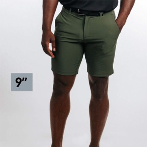 Pantalones Cortos Deportivos para Hombre, Color Sólido, Logotipo Personalizado, Secado Rápido, Transpirables, Impermeables, Cintura Elástica, Hechos de Poliéster - Product Image 5