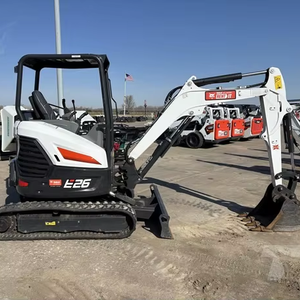 2023 état des excavatrices CAT E26 Mini (jusqu'à 12,000 lb) avec composant de pompe à noyau utilisé pour la vente - Product Image 6