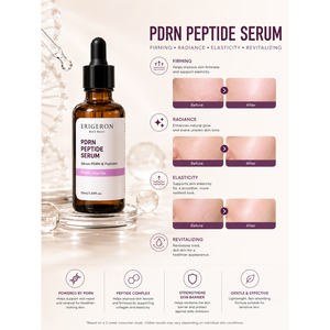 Suero PDRN de Marca Privada para Rejuvenecimiento de la Piel con Péptidos para un Impulso de Luminosidad Diario - Product Image 4