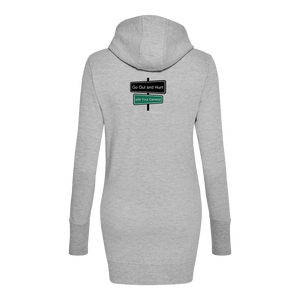 Premium Adult Tiger Hoodie <b>Dress</b> Casual Style with <b>Elastic</b> Waist Washable for Leisure Time - Product Image 4