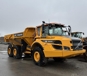 Camiones Todoterreno A30G 2025 en Venta - Product Image 2