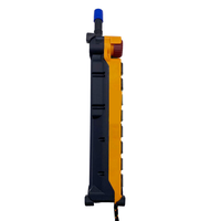 Palans électriques hydrauliques à commande radio F24-14S 14 vitesses simples AC48V