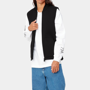 Vente en gros de gilets à fermeture éclair pour hommes de qualité supérieure gilets polyvalents pour la mode hivernale pour tout événement ou usage quotidien - Product Image 3