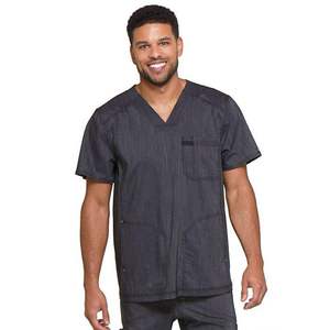 Tissu extensible ensemble de gommage actif femmes uniforme d'allaitement moderne doux confortable vêtements d'hôpital pour infirmière - Product Image 3