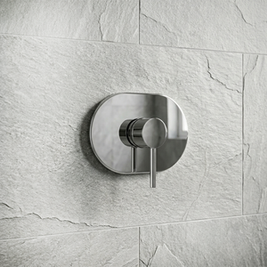 Miscelatore Doccia Incasso Cromato Koricini Fiemme - Arredo Bagno - Product Image 6