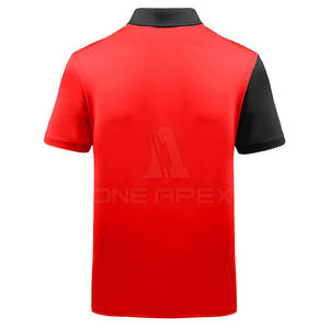 เสื้อยืดโปโลระบายอากาศสำหรับผู้ชายมาใหม่เสื้อยืดโปโลระบายอากาศสำหรับฤดูร้อน - Product Image 3