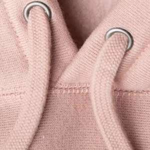 Sudaderas con capucha informales de alta calidad para hombre, sudaderas de entrenamiento de colores lisos de gran tamaño con abertura lateral personalizada para hombre - Product Image 3