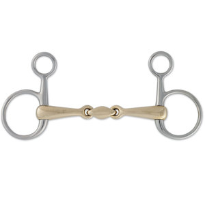 Bridon réglable avec embouchure en fer doux |   Idéal pour l'équitation et l'entraînement par ARMANDIOUS INDUSTRIES - Product Image 1