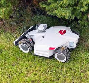 Cortacésped Robótico Inteligente, Máquina Automática para Cortar Césped para Jardín y Patio Trasero - Product Image 4