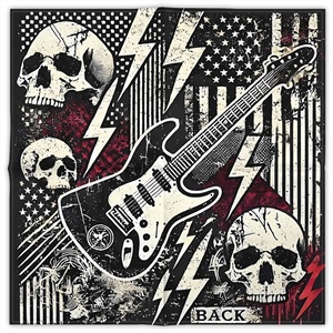 Custom Logo Printed Square Silk Satin Head Scarf Bandana with Geometric Animal <b>Leaf</b> -Multi-Functional Head Scarves Bandanas - Product Image 4