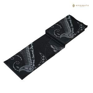 Tissu en peluche tissé de qualité supérieure PJG, lin/coton, batik fait à la main, design indonésien de haute qualité pour les vêtements - Product Image 3