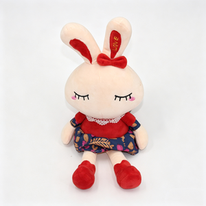 Peluche de conejo personalizado, conejo de peluche, lindo conejo de peluche, muñeca conejita, peluche de conejo - Product Image 3