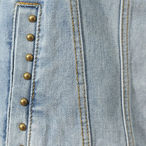 Chaqueta de Cuero para Hombre, Estilo Urbano, 100% Algodón, Piel de Vaca, Lona, Cierre de Cremallera, Otoño, ODM - Product Image 5