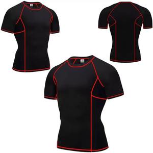 Long Sleeve Men Wear High Quality <b>MMA</b> <b>Rash</b> <b>Guards</b> for Sale and Custom Made Sublimation Design Adults Fitness <b>Rash</b> <b>Guard</b> - Product Image 2
