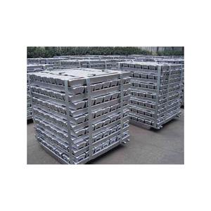 Top Quality <b>Aluminium</b> Raw <b>Aluminium</b> <b>Ingot</b> 96% Made in Best Sale High Quality - Product Image 5