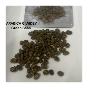 Granos de café verde Robusta vietnamita de alta calidad tostados 1kg bolsa - Product Image 3