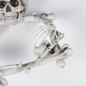 Guirnalda de Esqueletos para Halloween, Decoración para Fiestas Espeluznantes, Novedad 2022 - Product Image 5