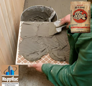 Wholesale Premium Tile Adhesive Good Bond Strength Tile Grout Sealer for Flexible Fixing of Granite Ceramic Tiles Marble - Product Image 4