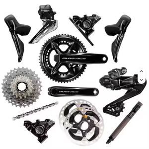 PRECIO PARA Shimano Dura-Ace Di2 R9200 R9250 ORIGINAL de 2x12 velocidades con envío incluido - Product Image 1