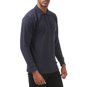 Nueva llegada de los hombres de poliéster/algodón para camisas de punto de impresión antiarrugas de manga corta de verano al aire libre ropa informal personalizable - Product Image 3