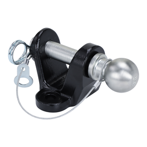 Perno de Enganche para <span class=keywords><strong>Remolque</strong></span> de 32 Pines 	 Gancho de <span class=keywords><strong>Remolque</strong></span> con Receptor de <span class=keywords><strong>Bola</strong></span> Europeo para <span class=keywords><strong>Bicicleta</strong></span> - Product Image 4