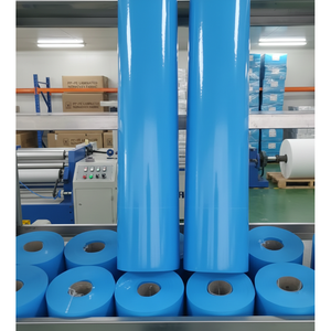 Sous-couche de toiture synthétique Kosite en tissu non tissé HDPE PP PE 0,2MM-1MM 70-260Gsm, imperméable et anti-âge, en rouleaux - Product Image 6