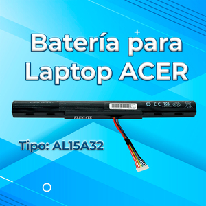Batteria di Ricambio 14.8V 33Wh AL15A32 Compatibile con Acer Aspire E5/TravelMate Series, Accessorio Essenziale - Product Image 4