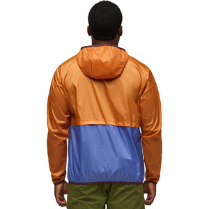 HUNT GEAR – Veste de pluie imperméable à capuche pour homme et femme, style urbain, coupe-vent en polyester avec motifs décoratifs – Qualité supérieure - Product Image 2