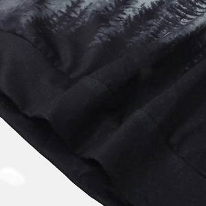 เสื้อสวมหัวโอเวอร์ไซส์ผ้าฝ้ายปักโลโก้แบรนด์ตามสั่งระบายอากาศได้ดีระบายความร้อนซับลิเมชันของผู้ชาย100% - Product Image 5