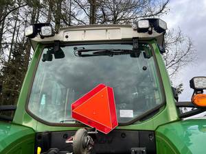 รถแทรกเตอร์เฟนด์ท 724 วาริโอ ปี 2019 - การเกษตรเชิงแม่นยำ เครื่องยนต์ AGCO ระบบเกียร์ขับเคลื่อน ประหยัดน้ำมัน ประสิทธิภาพสูง สำหรับยุคใหม่ - Product Image 5