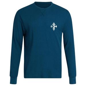 Camisa de Manga Larga de Invierno de Alta Calidad, Color Personalizado, Servicio OEM/ODM, 100% Algodón, Cuello Redondo para Hombre por RIVIAN ATLANTIC - Product Image 4