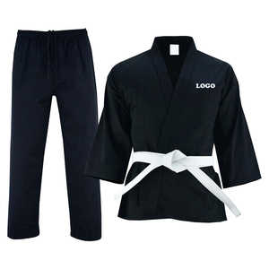 Uniforme de Karate con Logotipo Personalizado para Artes Marciales 2025, Uniforme de Karate de Alta Calidad al por Mayor, Cómodo y a un Precio Razonable - Product Image 3