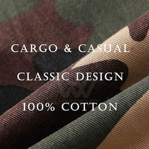 Pantalones cortos de carga para hombre más vendidos hechos a medida para venta en línea, precio al por mayor, pantalones cortos de carga transpirables - Product Image 3