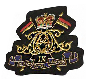 Badges brodés à la main en fil d'or, à coudre, style vintage, patchs en fil d'or - Product Image 5