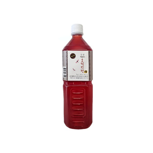 MKM Munjeong Xylos Omija Líquido 1000ml Extracto de Fruta Silvestre de Schisandra Chinensis Esencia Vegetal de Grado Alimenticio Para Todas las Estaciones - Product Image 6
