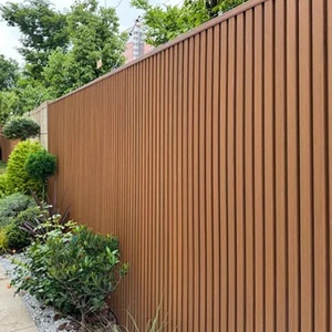 Tổng Hợp 219*26Mm Gỗ Nhựa Composite WPC Tường Bảng Điều Khiển Bên Ngoài Bức Tường Ốp Cho Khu Dân Cư Nhà - Product Image 6