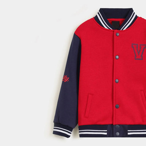 Vestes university unisexes confortables pour l'extérieur veste universitaire pour hommes et femmes vêtements de mode les plus vendus vestes universitaires - Product Image 3