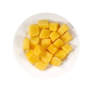 Bulk Frozen <b>Mango</b> Halves Premium Tropical Fruit Exporter from Vietnam - Product Image 6