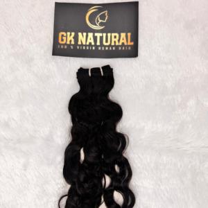 Indian Virgin Unprocessed Natural color Cuticle Aligned Including Straight Body Wave Curl Raw Hair <b>Cheap</b> Human Hair <b>Extensions</b> - Product Image 4
