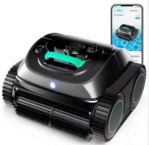 Aspiradoras robóticas profesionales para piscinas enterradas, las más vendidas, disponibles para la venta y listas para enviar. - Product Image 1