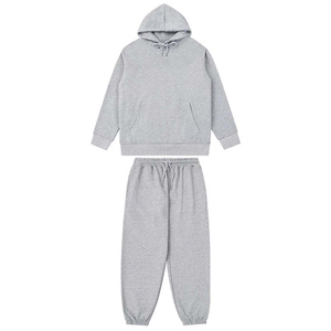 Conjunto Deportivo Personalizado para Hombre, Dos Piezas, Pantalones Deportivos Anchos y Ajustados, Chándal Informal - Product Image 3