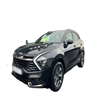 Sportage 2025 1.6 Hybride Édition Anniversaire – Voiture d'occasion très demandée avec super offres promotionnelles, en excellent état - Product Image 1